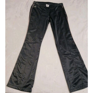 LACOSTE SPORT Vintage Track Pants Fleece Lining Grey Size 42 (32×29)